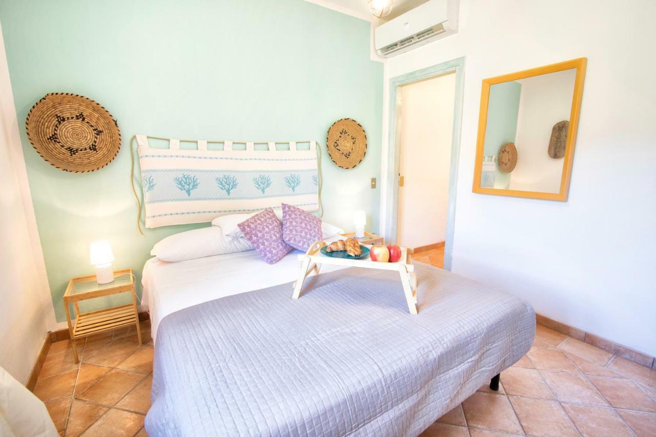 Homey Experience - Green Design Apartment La Maddalena  Buitenkant foto